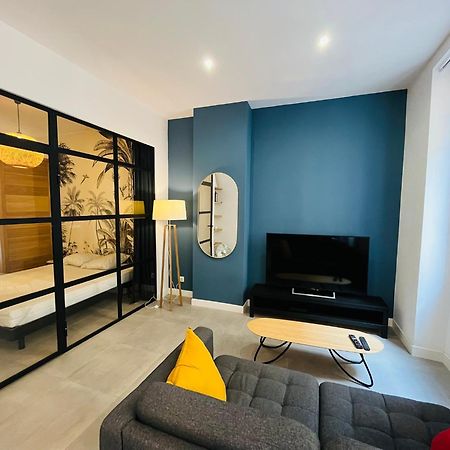 Joli T2 Moderne Au Coeur De Marseille - Place Castellane 外观 照片