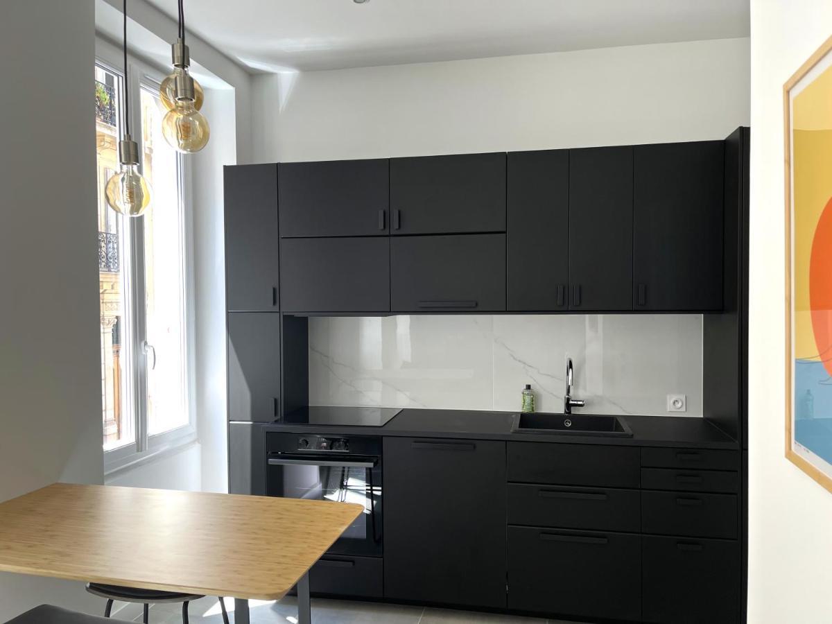 Joli T2 Moderne Au Coeur De Marseille - Place Castellane 外观 照片