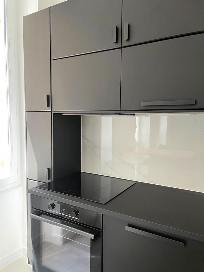 Joli T2 Moderne Au Coeur De Marseille - Place Castellane 外观 照片