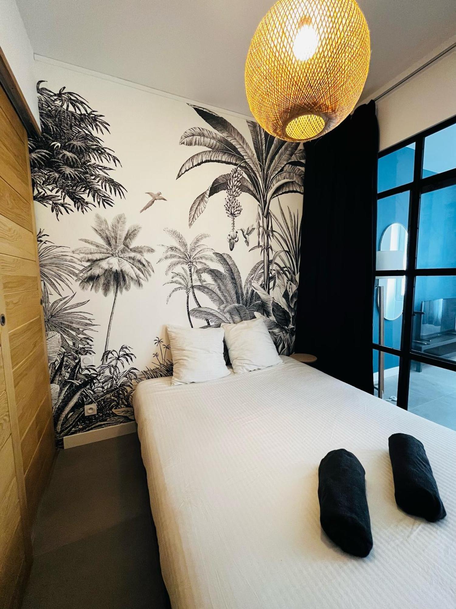 Joli T2 Moderne Au Coeur De Marseille - Place Castellane 外观 照片