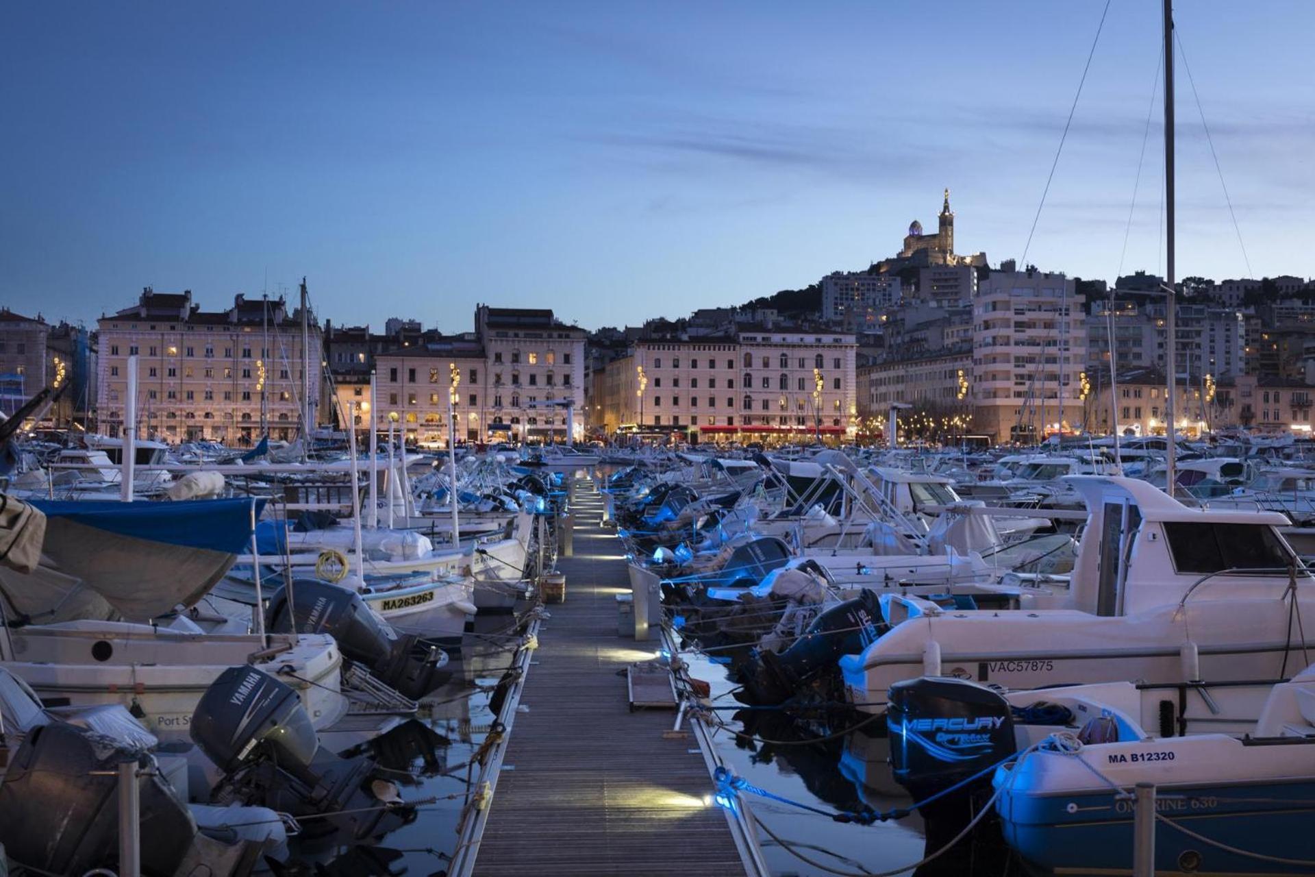 Joli T2 Moderne Au Coeur De Marseille - Place Castellane 外观 照片